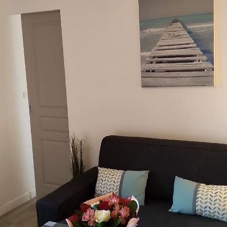 Cabourg, Hypercentre, 2 Pieces Cosy Apartamento Exterior foto