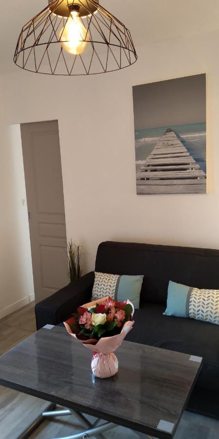 Cabourg, Hypercentre, 2 Pieces Cosy Apartamento Exterior foto