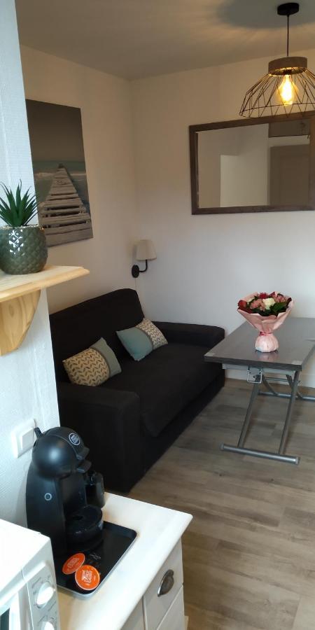 Cabourg, Hypercentre, 2 Pieces Cosy Apartamento Exterior foto