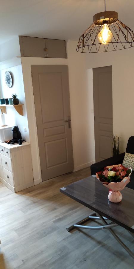 Cabourg, Hypercentre, 2 Pieces Cosy Apartamento Exterior foto