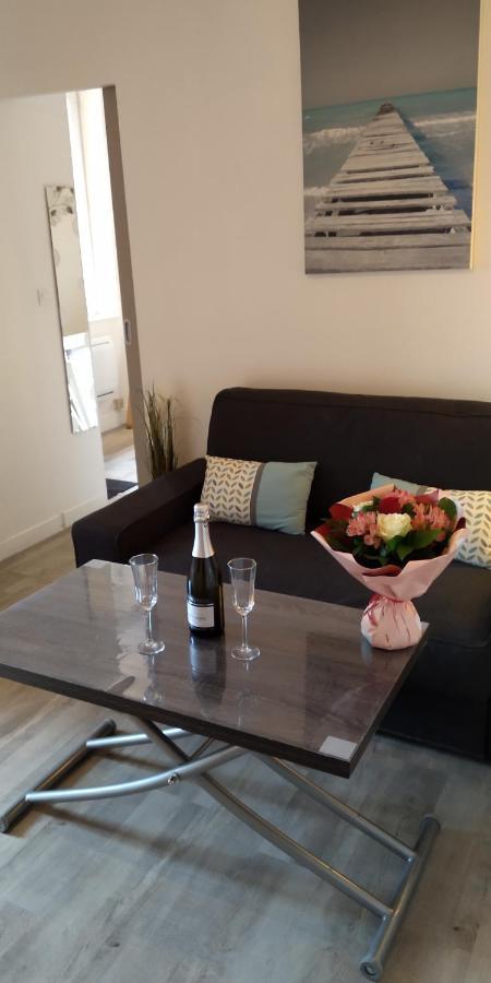 Cabourg, Hypercentre, 2 Pieces Cosy Apartamento Exterior foto