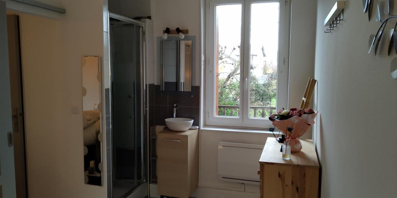 Cabourg, Hypercentre, 2 Pieces Cosy Apartamento Exterior foto