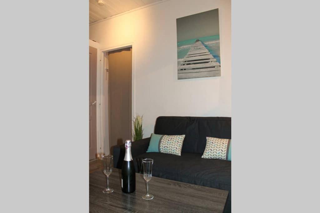 Cabourg, Hypercentre, 2 Pieces Cosy Apartamento Exterior foto